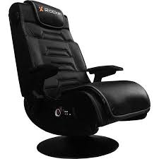 X Rocker Pro Series Pedestal Wireless 2 1 Gaming Chair Rocker Black Walmart Com Game Room Chairs Gaming Chair Gamer Chair