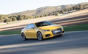 Image result for Vegas Yellow 2018 TTRS