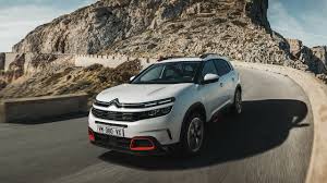 2018 Citroen C5 Aircross 2 Wallpaper Hd Car Wallpapers Id 10400