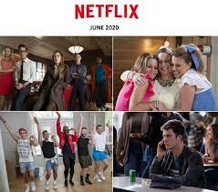 With all of netflix's reality dating series veering heavily towards, shall we say, watchable trash, we're counting on the second season of dating around to save the day. Check Out What S New On Netflix Canada In June 2020 Celebrity Gossip And Movie News