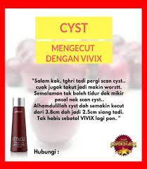 Di shaklee, kami memanfaatkan keberkesanan anggur muscadine ini ke dalam setiap botol vivix menggunakan proses pengekstrakan berpaten untuk. Vivix Untuk Cyst