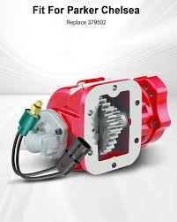 New Chelsea PTO with Extension Allison MD-3