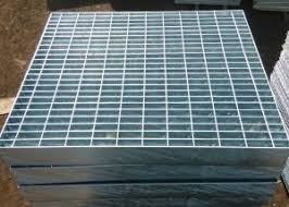 Hot Dipped Galvanized Heavy Duty Bar Grating 70mm X 6mm