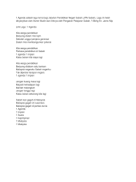 Atmostfera ft floor 88 check out full lyrics down below! 1 Agenda Adalah Lagu Tema Bagi Jabatan Pendidagendakan Negeri Sabah