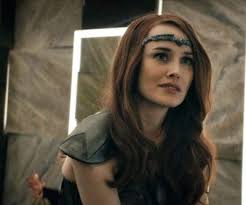 Dress Like Queen Maeve Dominique Mcelligott Maeve Long Hair Wigs