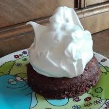 Ich Musste Heute Unbedingt Noch Einmal Einen Schokomops Nach Dem Rezept Von Ww Licious Haben Und Weil Dem Nicht Genug War Noch Food Desserts Healthy Recipes