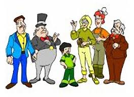 Benjamin Blumchen Figuren Ausmalen