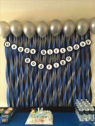 Best Birthday Photoshoot Ideas 24th 59 Ideas Cheap Party Decorations Birthday Decorations Simple Birthday Decorations