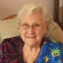 Doris Colleen Dodson Mullins (1929-2019)
