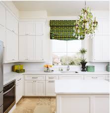 A yellow kitchen is the latest trend to be taking over interior decorating. Off White Kitchen Cabinets
