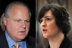 Limbaugh revolutionized the media and political landscape with his unprecedented combination o f serious discussion of political, cultural and social issues along with satirical and biting. The Last Word Really I Promise On Rush Limbaugh And Sandra Fluke The New Moderate