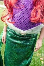 Diy very hungry caterpillar + butterfly costume — ariel loves. Diy Little Mermaid And Flounder Costumes Unoriginal Mom