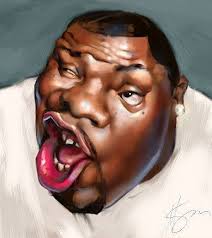 Biz Markie You Got What I Need Sample Tune Up You Got What I Need It S Captain Tune Up Aka Biz Markie Hip Hop Art Celebrity Art Caricature