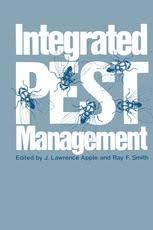 Entomology and pest management, 6th edition. Integrated Pest Management J Apple Springer