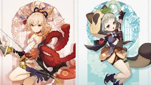 She is the shuumatsuban's resident ninja, who is obsessed with sleeping and growing taller. New Genshin Impact Characters Yoimiya And Sayu Revealed Months Ahead Of Their Release Gamesradar