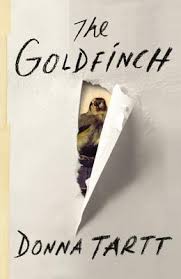 I'd lovetowritea book ayear, but idon'tthinki'd haveany fans. The Goldfinch By Donna Tartt
