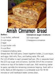 Pin By Hanneke Douma On Delicious Food Recipes Cinnamon Bread Amish Recipes Homemade Recipes
