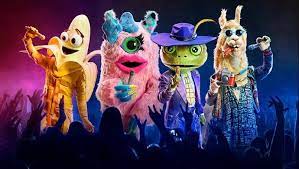 The Masked Singer Airing On Fox Twitter Creme Gegen Altersflecken Haut Aufhellen Sofia Vergara