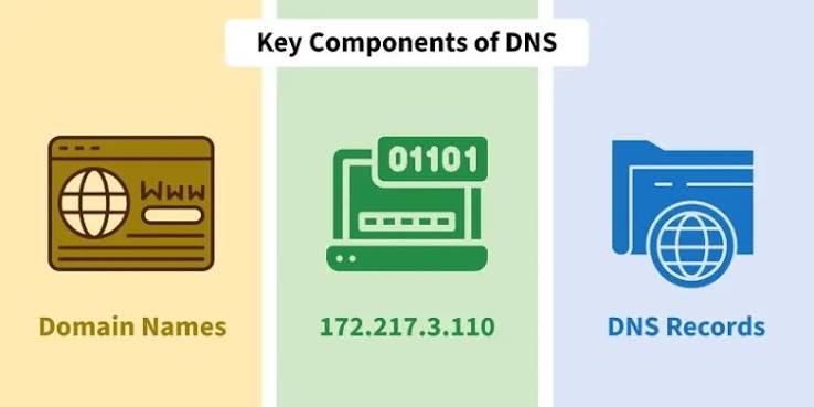 Address Resolution in DNS (Domain Name Server) - GeeksforGeeks