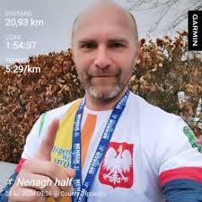 Great half marathon today in Belfast. Perfect weather conditions. Brilliant  crowd. Some buzz 🏃Things starting to ramp up nicely for the Dublin  Marathon in October.