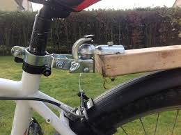 Construction D Une Remorque Pour Velo Mdb Vallee De Montmorency Remorque Pour Velo Attache Remorque Velo Remorque