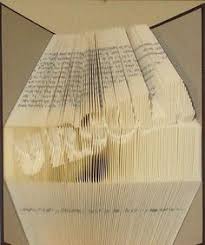 Book folding heart instructions kostenlos 29 easy book folding 110 Orimoto Ideen Orimoto Orimoto Kirimoto Falten