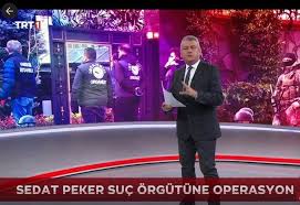 Gazeteci dede, trt1'de işıl açıkkar'ın yerine 'trt ana haber bülteni'ni sunacak. Trt 1 Haber Spikerinin Sedat Peker E Vefasi Bir Yilda Bitti Serbestiyet Com