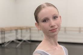 Passionate Pursuit of Ballet for Talented Santa Barbara Dancer
