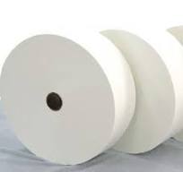 White Blue Adl Nonwoven Fabric for Baby Diaper Raw Materials with SGS  Certificate