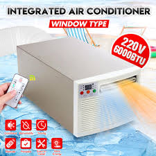 The soleus is also extremely easy to install, says lakin, because the unit is placed directly over the window. 6000btu 1400w Window Air Conditioner Cool Cooling Use Dehumidifier Timing 220v Buy At A Low Prices On Joom E Commerce Platform