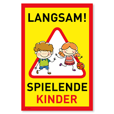 Unsere gesamte auswahl an parkverbotschilder sehen sie hier in einer übersicht! Pin Von Diana S Auf Achtung Kinder Schild Achtung Kinder Schild Schilder Kinder