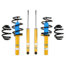 The driver of the fiat. Bilstein B12 Suspension Kit For Fiat Panda 169 K B12pk