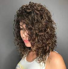 There are different variations of this hairstyle. 50 Gorgeous Perms Looks Say Hello To Your Future Curls Permed Hairstyles Short Permed Hair Perm Curls