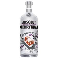 Absolut Cherrykran Vodka Licor Tragos Cocteles