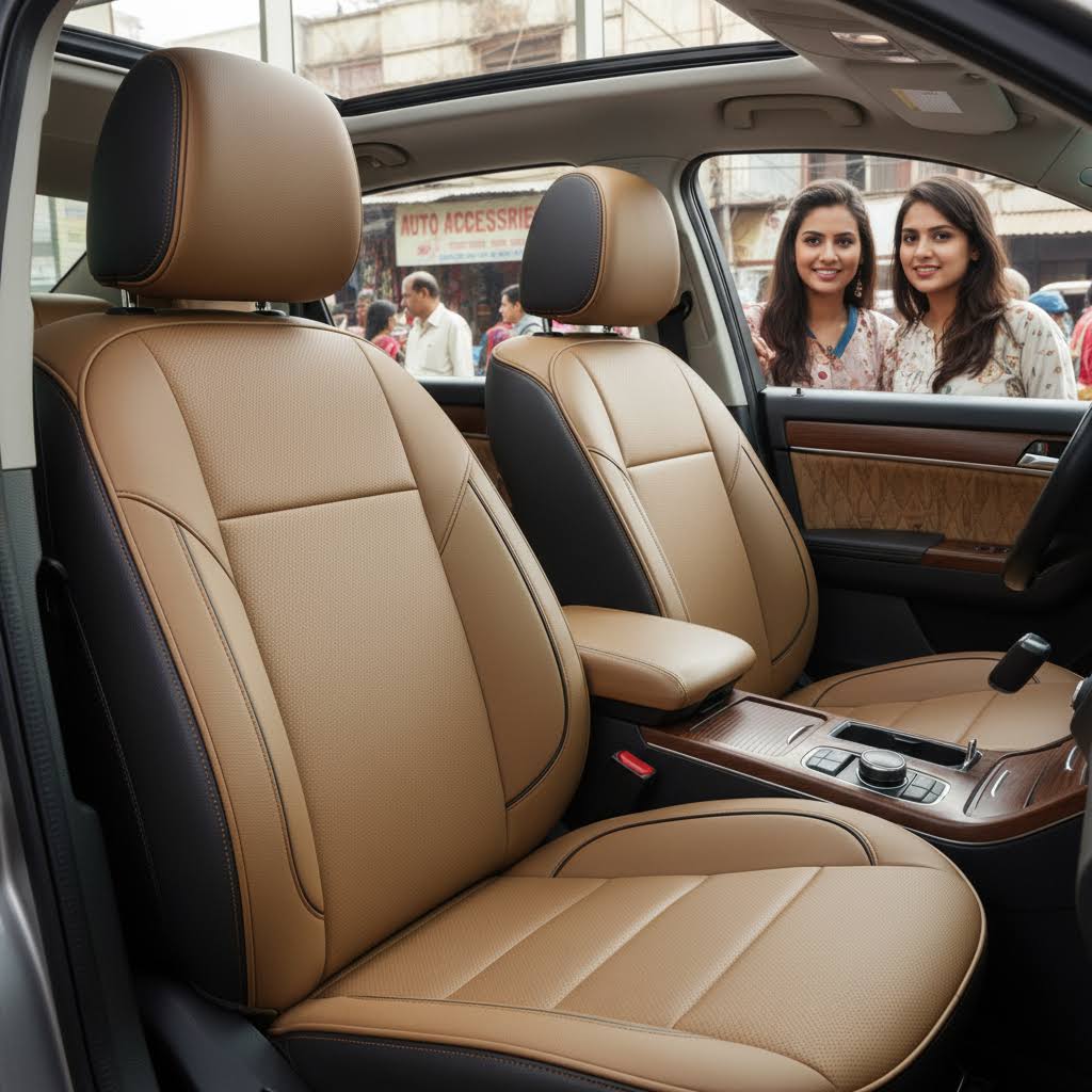 Car Seat Covers product image