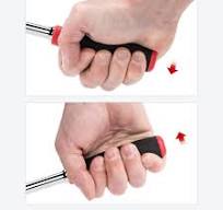 2-Piece Comfort Grip Extra-Long Ratchet Set | TEKTON