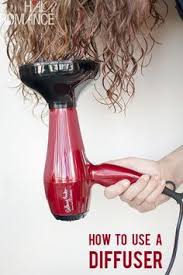 Find Out Why You Should Be Using A Hair Diffuser And How To Use It Properly We Hair Diffuser Curly Hair Styles Naturally Hair Dryer Diffuser