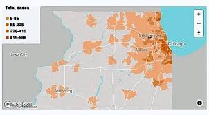 You can visit your state or local health department's website to look for the latest local information on testing. Suburban Chicago Closing In On Florida For Number Of Covid 19 Deaths