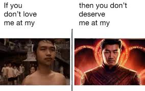 Shang Chi And The Legend Of Kung Fu Hustle Memes