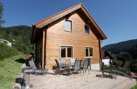 This type of dwelling is suited to the conditions of the black forest: Neues Ferienhaus Schwarzwald Alpirsbach 12 Personen Ferienhaus Schwarzwald