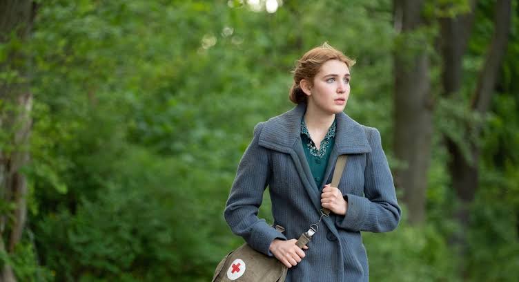 Irena's Vow Review: Q.V. Hough on the 2023 Film