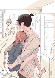 Rule34 - If it exists, there is porn of it  denji (chainsaw man), power  (chainsaw man)  3868158