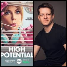 Set your DVR's for Tuesday, Oct. 15th