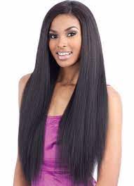 Model Model Pose Peruvian Blow Out Texture Straight 7 Piece 18 20 22 Human Hair Blend Hair Extensions Best Hair Human Hair
