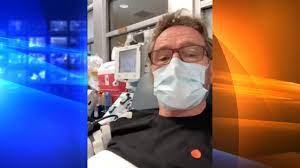 Bryan Cranston Reveals He Had Covid 19 Shares Video Of Himself Donating Plasma At Ucla Center Ktla