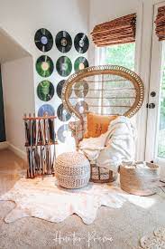 Master Bedroom Reveal Ashley Furniture Peacock Chair Decor Creative Home Decor Elegant Home Decor
