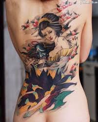 We did not find results for: Phat Sá»'t Vá»›i 99 Hinh XÄƒm Geisha Co Gai Nháº­t
