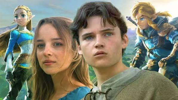Nintendo has discussed further details of its live-action The Legend of Zelda movie, including its title and story. Link in the comments for more.