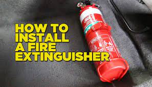 Maybe you would like to learn more about one of these? How To Install A Fire Extinguisher In Your Car Youtube