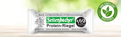 Für eine diät oder zwischenmahlzeit ausgezeichnet. Seitenbacher Protein Riegel Weiss 16g Protein 12er Pack 12 X 60 G Amazon De Lebensmittel Getranke